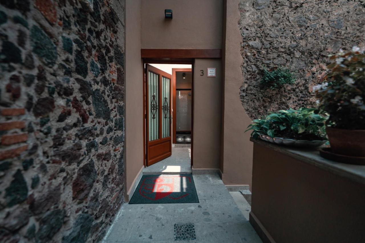 Antiguo Molino De San Jeronimo Hotel Mexico City Exterior photo